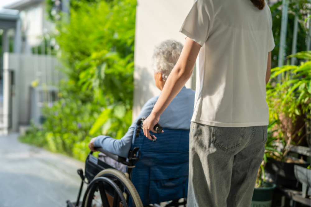Complex care delivered at home