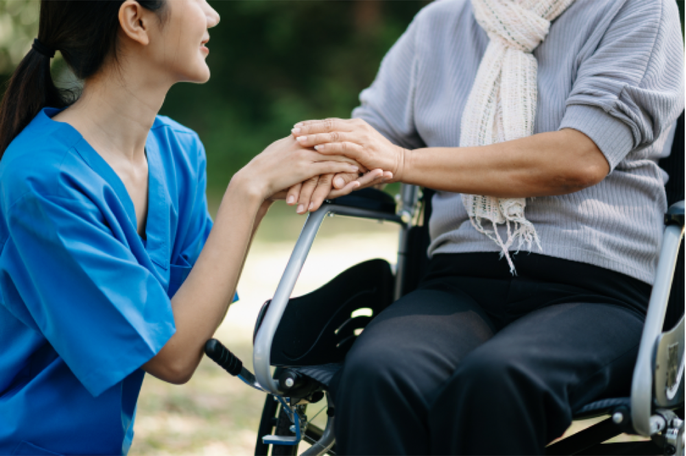 Nurse-led clinical care