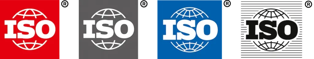ISO 9001 registered