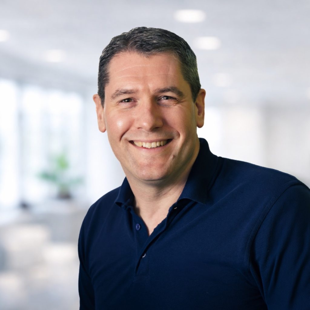 Neil Russell, NL Group leadership team