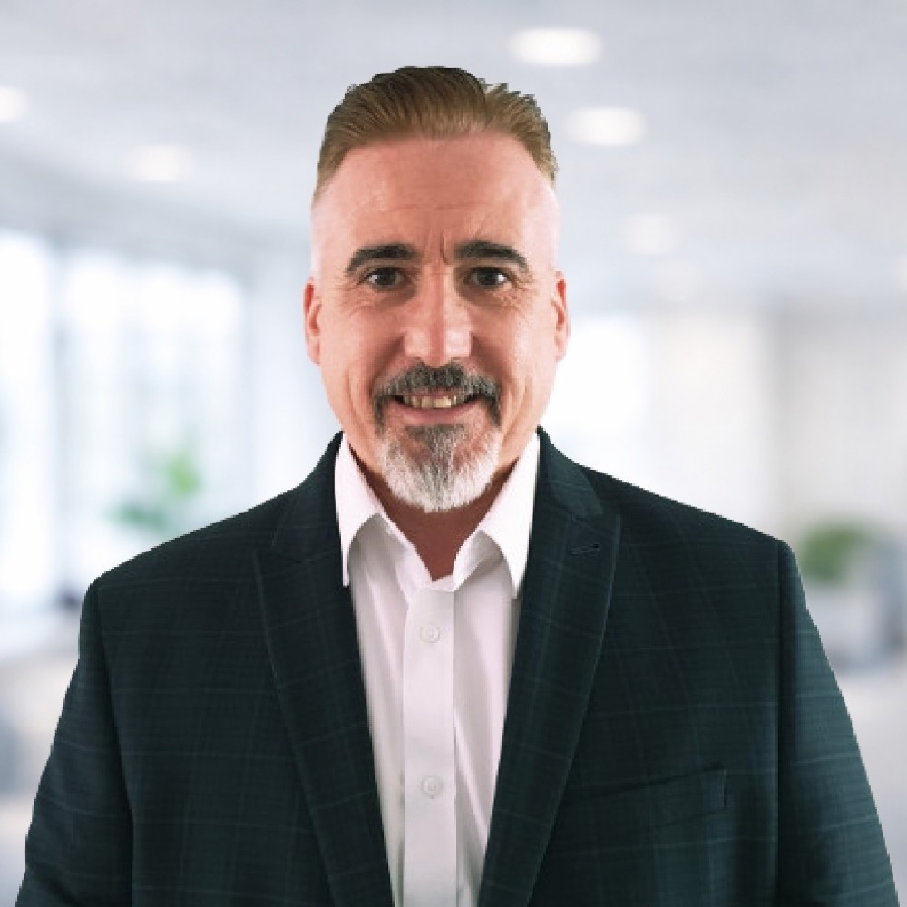 Pete Tomlinson, Director of Human Resources at NL Group