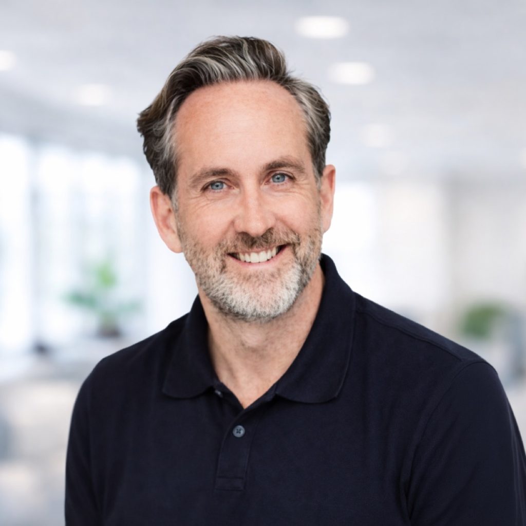 Richard Blyth, Managing Director of NL Group